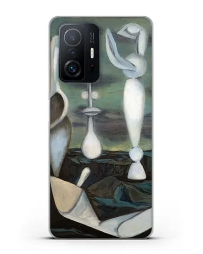 Чехол Башни света (Паален Вольфганг) силиконовый для Xiaomi 11T Pro