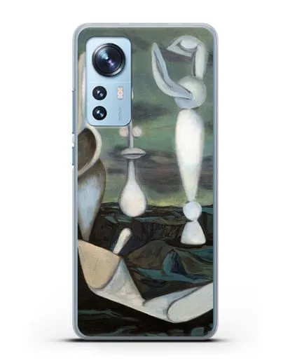 Чехол Башни света (Паален Вольфганг) силиконовый для Xiaomi 12