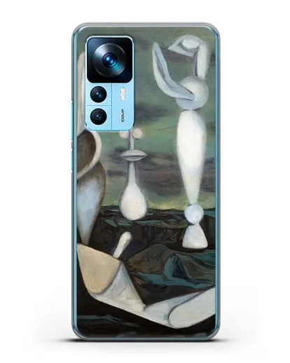 Чехол Башни света (Паален Вольфганг) силиконовый для Xiaomi 12T