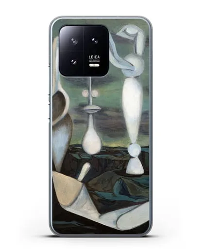 Чехол Башни света (Паален Вольфганг) силиконовый для Xiaomi 13