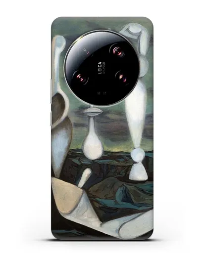 Чехол Башни света (Паален Вольфганг) силиконовый для Xiaomi 13 Ultra