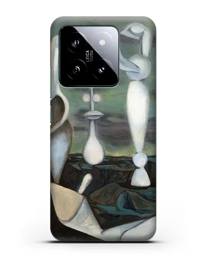 Чехол Башни света (Паален Вольфганг) силиконовый для Xiaomi 14