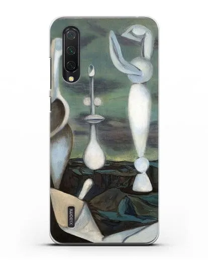 Чехол Башни света (Паален Вольфганг) силиконовый для Xiaomi Mi 9 Lite