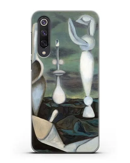 Чехол Башни света (Паален Вольфганг) силиконовый для Xiaomi Mi 9 SE