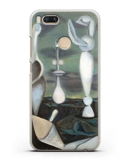 Чехол Башни света (Паален Вольфганг) силиконовый для Xiaomi Mi A1