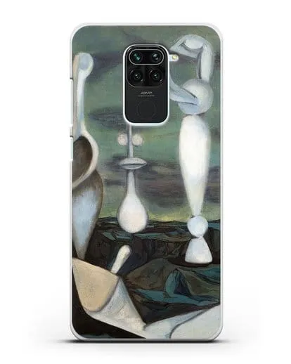 Чехол Башни света (Паален Вольфганг) силиконовый для Xiaomi Redmi 10X