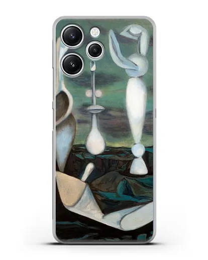 Чехол Башни света (Паален Вольфганг) силиконовый для Xiaomi Redmi 12