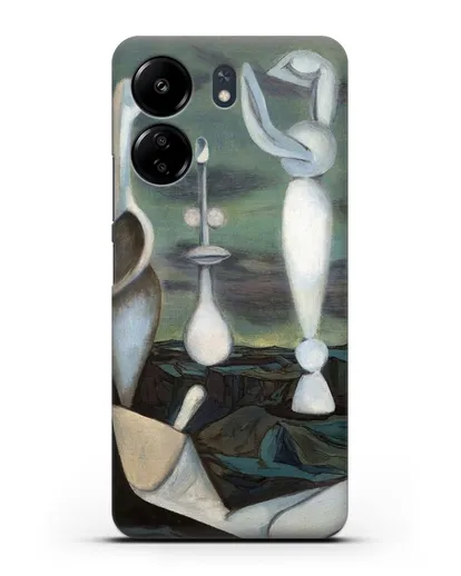 Чехол Башни света (Паален Вольфганг) силиконовый для Xiaomi Redmi 13C