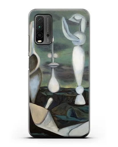 Чехол Башни света (Паален Вольфганг) силиконовый для Xiaomi Redmi 9T