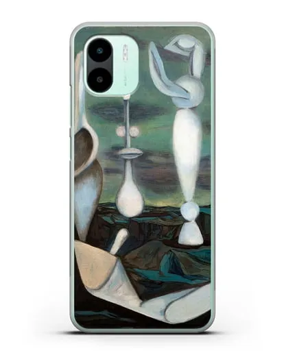 Чехол Башни света (Паален Вольфганг) силиконовый для Xiaomi Redmi A2