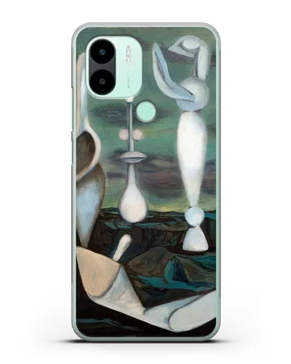 Чехол Башни света (Паален Вольфганг) силиконовый для Xiaomi Redmi A2 Plus