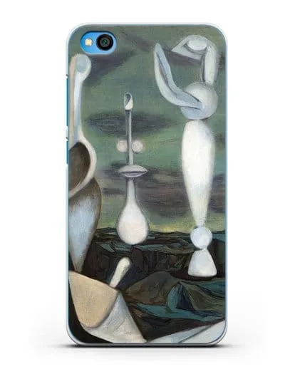 Чехол Башни света (Паален Вольфганг) силиконовый для Xiaomi Redmi Go