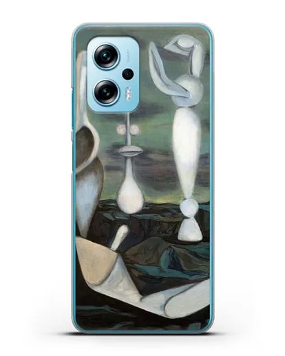 Чехол Башни света (Паален Вольфганг) силиконовый для Xiaomi Redmi Note 11T Pro