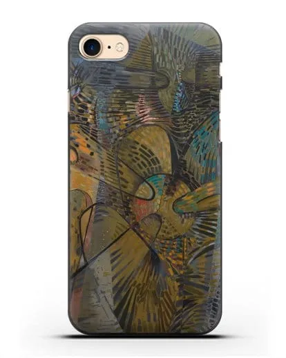 Чехол Космогонии (Паален Вольфганг) силиконовый для iPhone 7