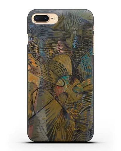 Чехол Космогонии (Паален Вольфганг) силиконовый для iPhone 7 Plus