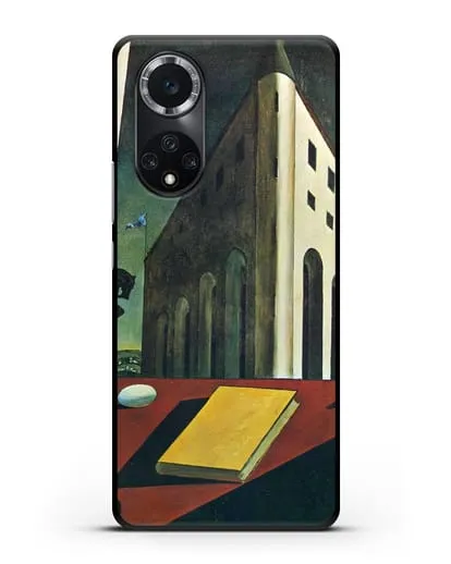 Чехол Туринская весна (де Кирико Джорджо) силиконовый для Huawei Nova 9