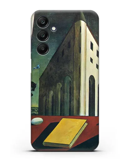 Чехол Туринская весна (де Кирико Джорджо) силиконовый для Samsung Galaxy A25 [SM-A256]