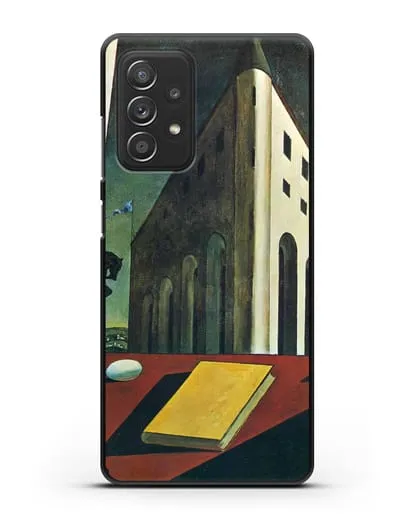 Чехол Туринская весна (де Кирико Джорджо) силиконовый для Samsung Galaxy A53