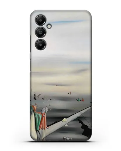 Чехол Атласный камертон (Танги Ив) силиконовый для Samsung Galaxy A05s [SM-A057]