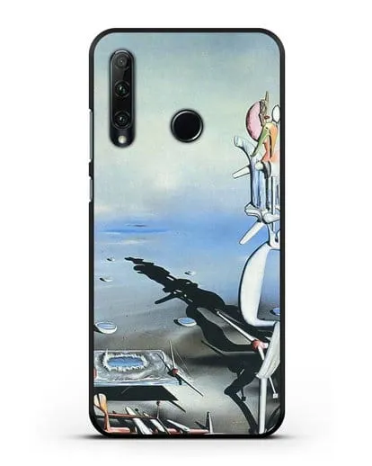 Чехол Перевоплощение (Танги Ив) силиконовый для Honor 20e