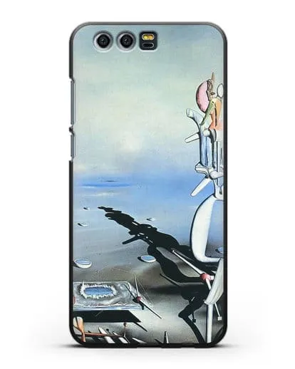 Чехол Перевоплощение (Танги Ив) силиконовый для Honor 9