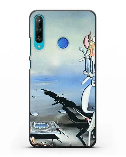 Чехол Перевоплощение (Танги Ив) силиконовый для Honor 9C