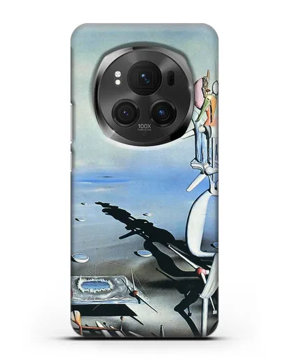 Чехол Перевоплощение (Танги Ив) силиконовый для Honor Magic 6 Pro