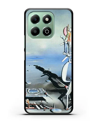 Чехол Перевоплощение (Танги Ив) силиконовый для Honor X6b