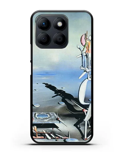 Чехол Перевоплощение (Танги Ив) силиконовый для Honor X8b