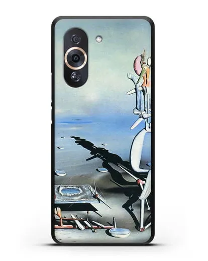 Чехол Перевоплощение (Танги Ив) силиконовый для Huawei Nova 10