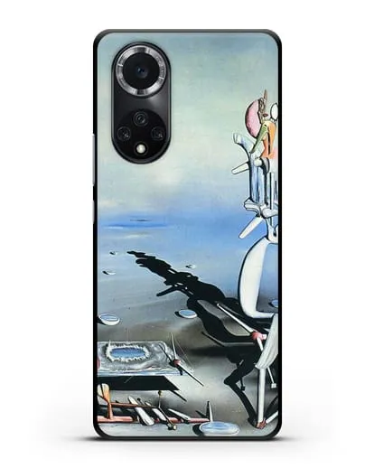 Чехол Перевоплощение (Танги Ив) силиконовый для Huawei Nova 9