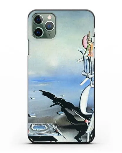 Чехол Перевоплощение (Танги Ив) силиконовый для iPhone 11 Pro