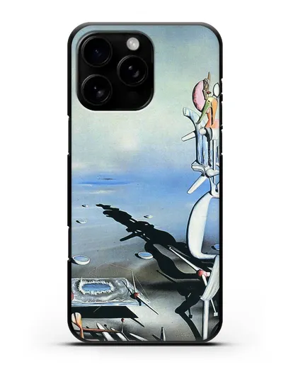 Чехол Перевоплощение (Танги Ив) силиконовый для iPhone 16 Pro Max