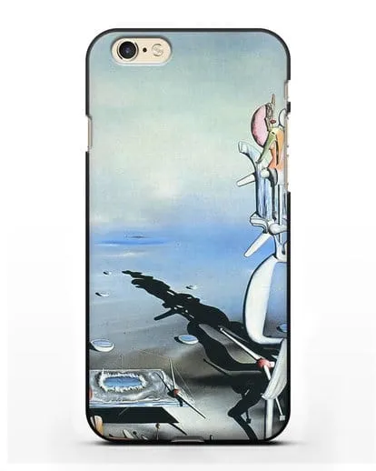 Чехол Перевоплощение (Танги Ив) силиконовый для iPhone 6s