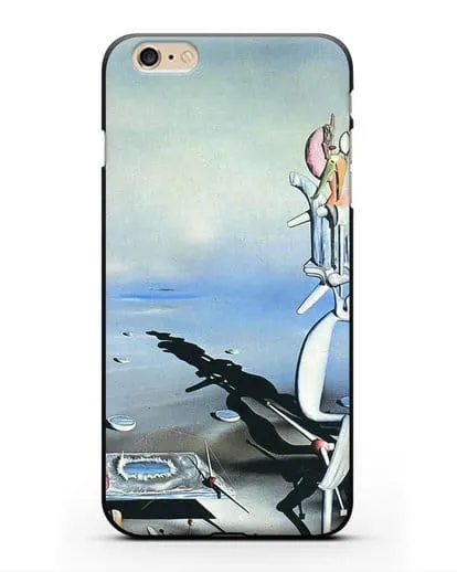 Чехол Перевоплощение (Танги Ив) силиконовый для iPhone 6 Plus