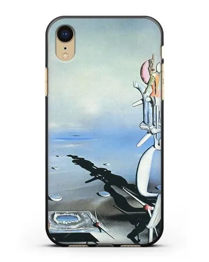 Чехол Перевоплощение (Танги Ив) силиконовый для iPhone XR