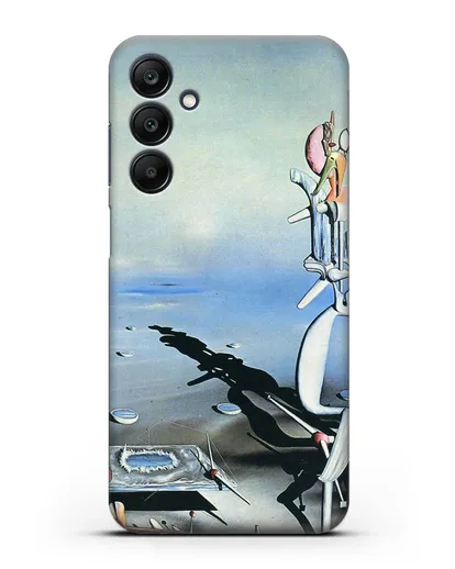 Чехол Перевоплощение (Танги Ив) силиконовый для Samsung Galaxy A25 [SM-A256]