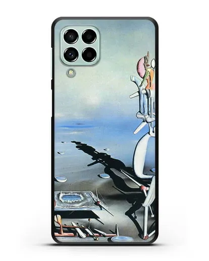 Чехол Перевоплощение (Танги Ив) силиконовый для Samsung Galaxy M53 [SM-M536]