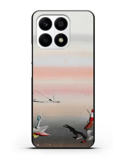 Чехол Без названия (Танги Ив) силиконовый для Honor X8a