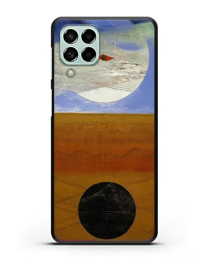 Чехол Море и солнце (Эрнст Макс) силиконовый для Samsung Galaxy M53 [SM-M536]