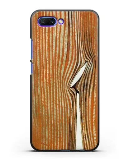 Чехол Слепые пловцы (Эрнст Макс) силиконовый для Honor 10