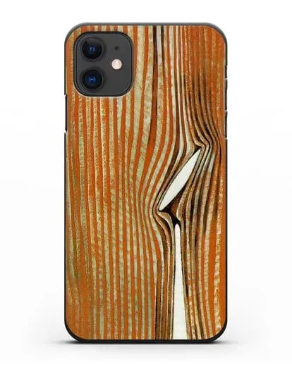 Чехол Слепые пловцы (Эрнст Макс) силиконовый для iPhone 11