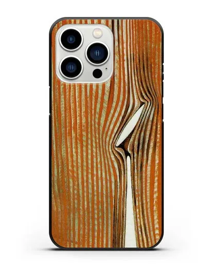 Чехол Слепые пловцы (Эрнст Макс) силиконовый для iPhone 13 Pro