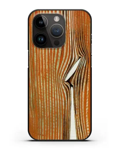 Чехол Слепые пловцы (Эрнст Макс) силиконовый для iPhone 14 Pro