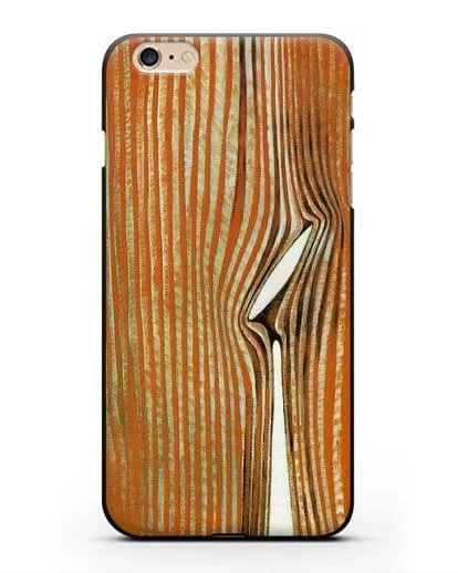 Чехол Слепые пловцы (Эрнст Макс) силиконовый для iPhone 6 Plus