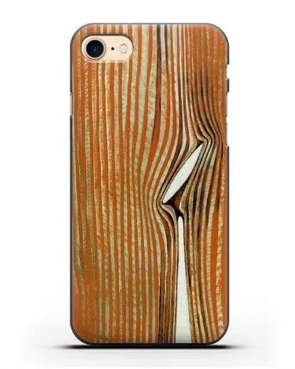 Чехол Слепые пловцы (Эрнст Макс) силиконовый для iPhone 7