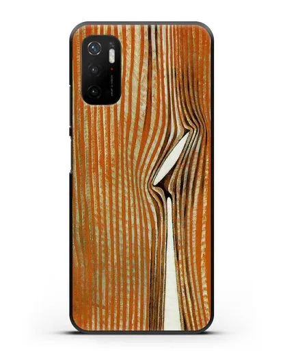 Чехол Слепые пловцы (Эрнст Макс) силиконовый для Xiaomi Poco M3 Pro