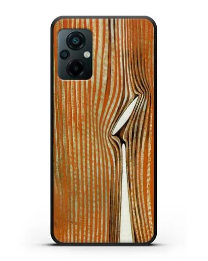 Чехол Слепые пловцы (Эрнст Макс) силиконовый для Xiaomi Poco M5