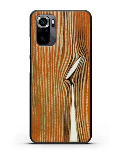 Чехол Слепые пловцы (Эрнст Макс) силиконовый для Xiaomi Poco M5s