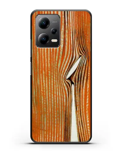 Чехол Слепые пловцы (Эрнст Макс) силиконовый для Xiaomi Poco X5